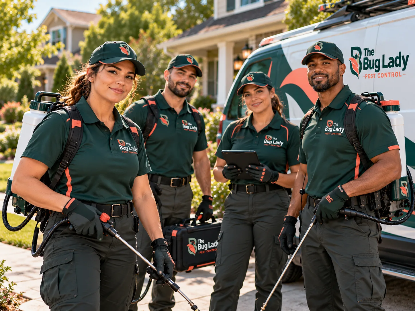 Pest Control in Long Branch, NJ near me